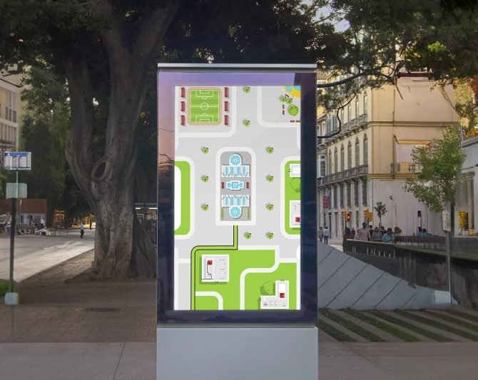 Campus Navigation