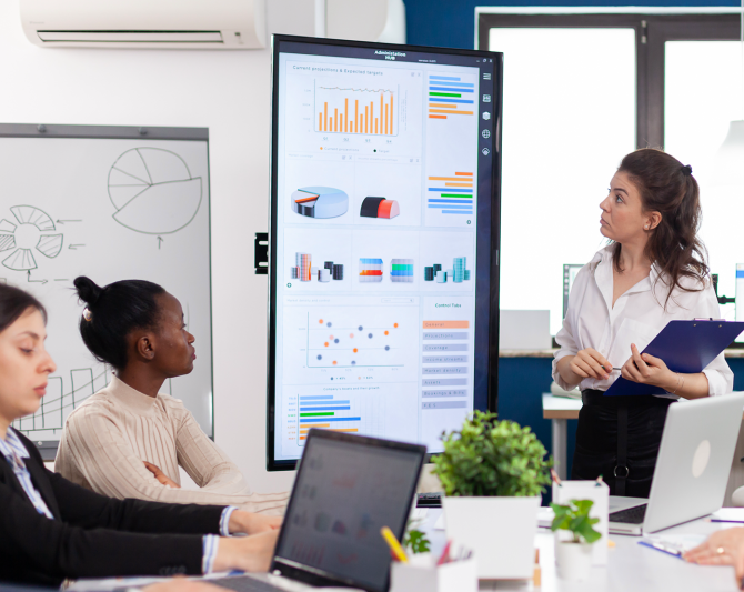 KPIs and Dashboards