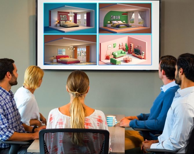 Virtual tours